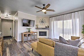 Modern Phoenix Condo w/ Resort Pool & Spa!