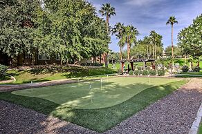 Modern Phoenix Condo w/ Resort Pool & Spa!