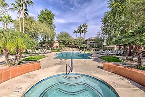 Modern Phoenix Condo w/ Resort Pool & Spa!