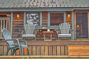 Waterfront Denmark Complex w/ Dock on 12 Acres!