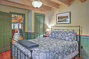 Waterfront Denmark Complex w/ Dock on 12 Acres!