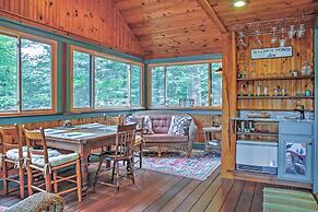 Waterfront Denmark Complex w/ Dock on 12 Acres!