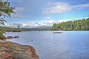 Waterfront Denmark Complex w/ Dock on 12 Acres!