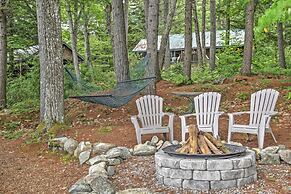 Waterfront Denmark Complex w/ Dock on 12 Acres!
