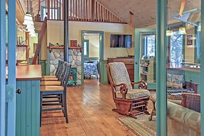 Waterfront Denmark Complex w/ Dock on 12 Acres!