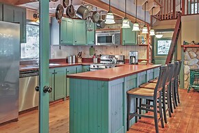 Waterfront Denmark Complex w/ Dock on 12 Acres!
