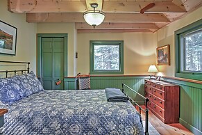 Waterfront Denmark Complex w/ Dock on 12 Acres!