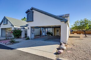 Dog-friendly Tucson Home w/ Patio & Hot Tub