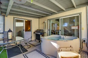 Dog-friendly Tucson Home w/ Patio & Hot Tub