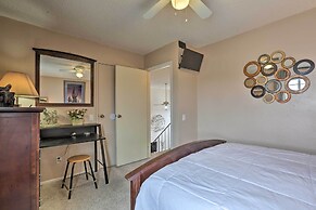 Dog-friendly Tucson Home w/ Patio & Hot Tub