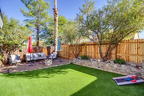Dog-friendly Tucson Home w/ Patio & Hot Tub