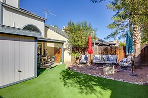 Dog-friendly Tucson Home w/ Patio & Hot Tub