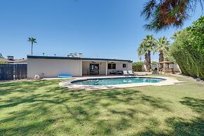 Phoenix Home w/ Pool ~ 10 Mi to Camelback Mtn