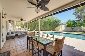 Phoenix Home w/ Pool ~ 10 Mi to Camelback Mtn