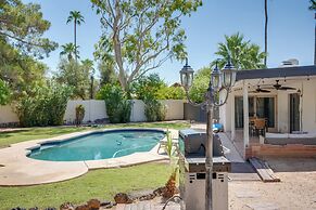 Phoenix Home w/ Pool ~ 10 Mi to Camelback Mtn