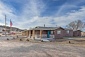 'the Eagar House' White Mountains Gem w/ Views!