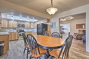 'the Eagar House' White Mountains Gem w/ Views!
