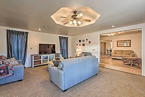 'the Eagar House' White Mountains Gem w/ Views!
