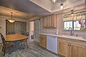 'the Eagar House' White Mountains Gem w/ Views!