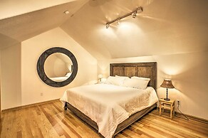 South Lake Coeur D'alene Home w/ Dock & Kayaks!