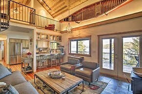 South Lake Coeur D'alene Home w/ Dock & Kayaks!