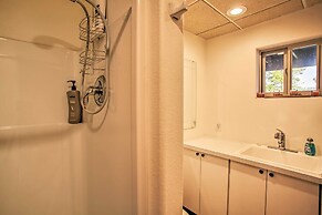 South Lake Coeur D'alene Home w/ Dock & Kayaks!