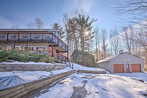 Pet-friendly Gilford Home by Gunstock Ski Mountain