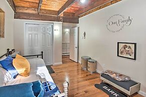 Pet-friendly Gilford Home by Gunstock Ski Mountain