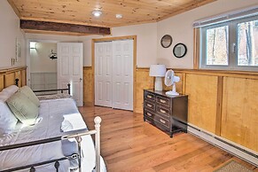 Pet-friendly Gilford Home by Gunstock Ski Mountain