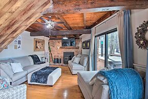 Pet-friendly Gilford Home by Gunstock Ski Mountain