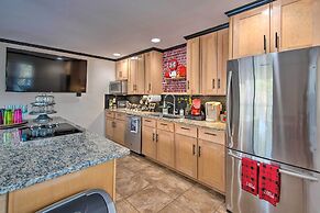 Pet-friendly Gilford Home by Gunstock Ski Mountain