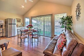 Quiet Rental w/ Balcony: 14 Mi to Downtown Houston