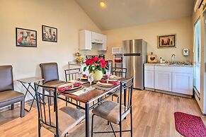 Quiet Rental w/ Balcony: 14 Mi to Downtown Houston