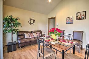 Quiet Rental w/ Balcony: 14 Mi to Downtown Houston