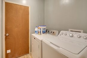 Cozy Beachouse: View & Deck, Steps From Skagit Bay