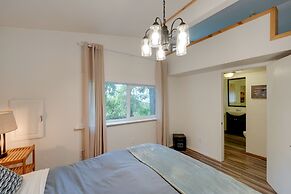 Cozy Beachouse: View & Deck, Steps From Skagit Bay