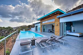 Luxury St Croix Home w/ Oceanfront Pool & Views