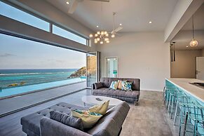 Luxury St Croix Home w/ Oceanfront Pool & Views
