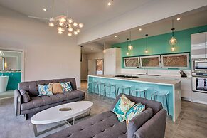 Luxury St Croix Home w/ Oceanfront Pool & Views