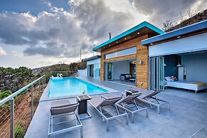 Luxury St Croix Home w/ Oceanfront Pool & Views