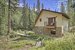 Cozy Dumont Cottage With Mill Creek Views!