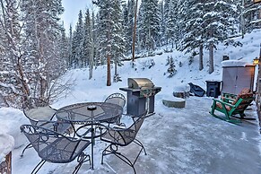 Cozy Dumont Cottage With Mill Creek Views!
