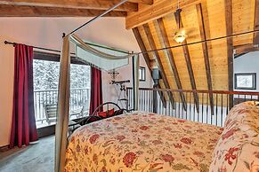 Cozy Dumont Cottage With Mill Creek Views!