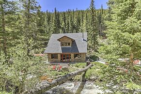 Cozy Dumont Cottage With Mill Creek Views!