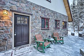 Cozy Dumont Cottage With Mill Creek Views!