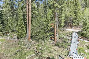 Cozy Dumont Cottage With Mill Creek Views!