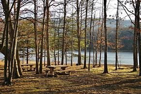 Family Cabin on 6 Acres w/ Lake Access & Hot Tub!