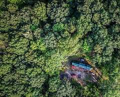 Family Cabin on 6 Acres w/ Lake Access & Hot Tub!