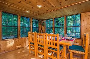 Family Cabin on 6 Acres w/ Lake Access & Hot Tub!