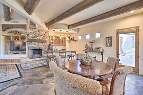 Cave Creek Oasis w/ Putting Green, Spa & Mtn View!